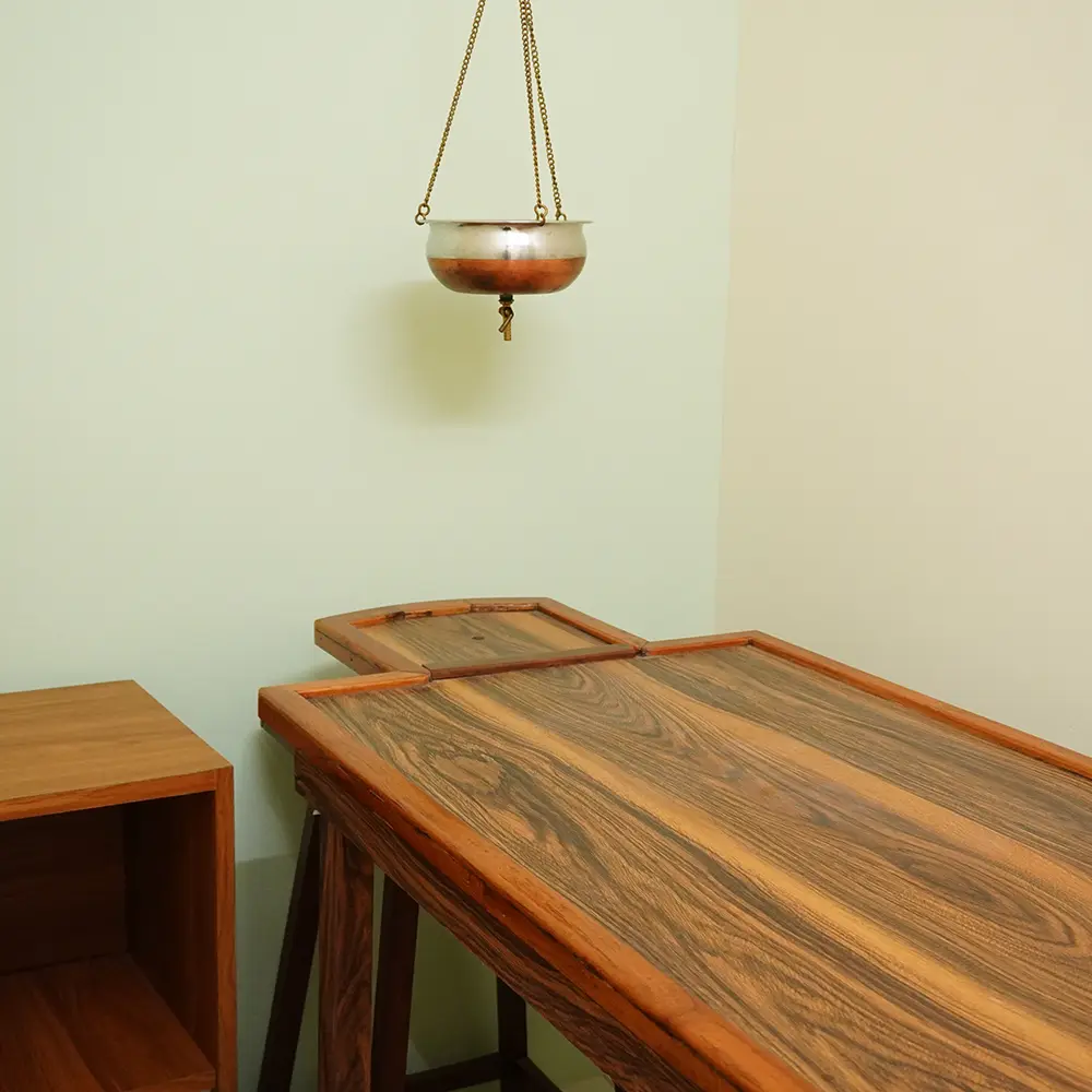 Panchakarma Room